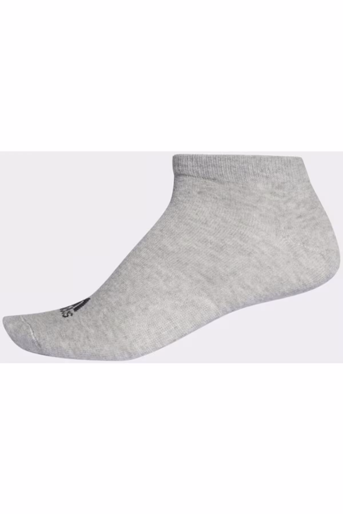 جوراب ورزشی خاکستری مردانه و زنانه های یونیزکس در هر NO SH 1PP adidas