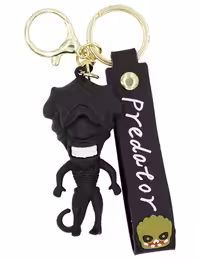 جاکلیدی سیلیکونی فانتزی طرح پریدیتور