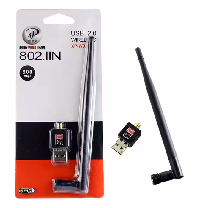 کارت شبکه آنتن دار XP 921