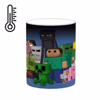 خرید ماگ-لیوان حرارتی   ماینکرافت minecraft  mgh41240