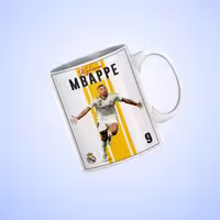ماگ mbappe