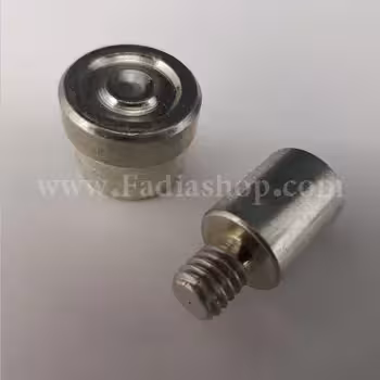 قالب منگنه لپه ای سایز 10