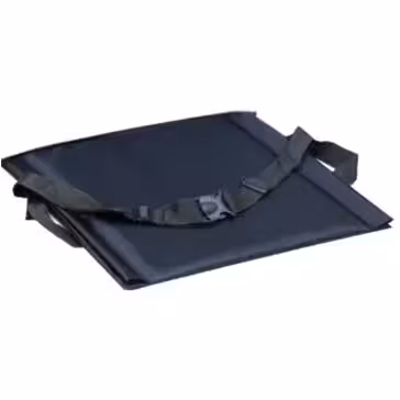 نشیمنگاه برزنتی سایز 55با کمربند (بدون تسمه)