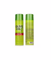 اسپری شاین مو او آر اس Olive Oil
