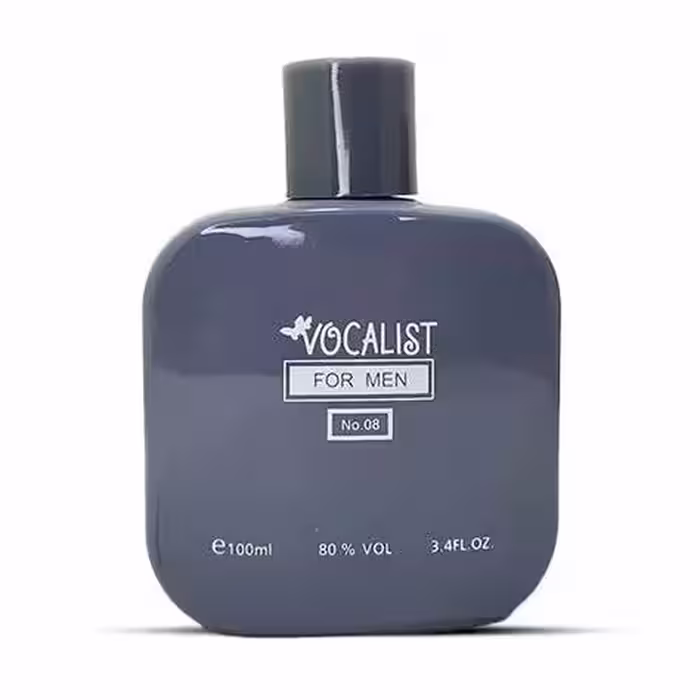 ادکلن ووکالیست مدل Gray (رایحه آمواج ) حجم 100 میلی لیتر