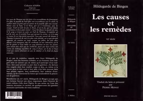 خرید و دانلود نسخه کامل کتاب Les causes et les remèdes