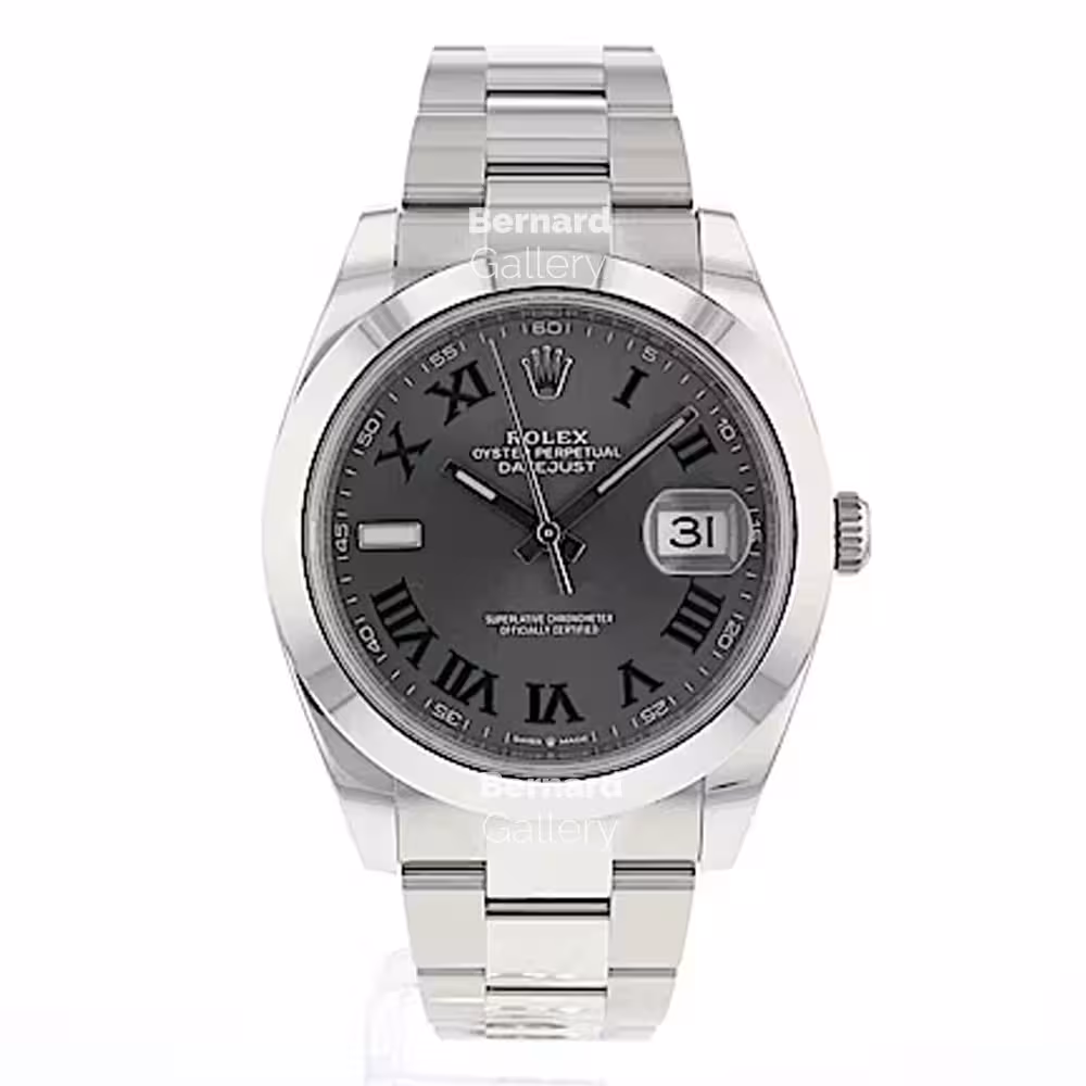 ساعت مچی مردانه رولکس کیفیت مستر Rolex datejust 136722A