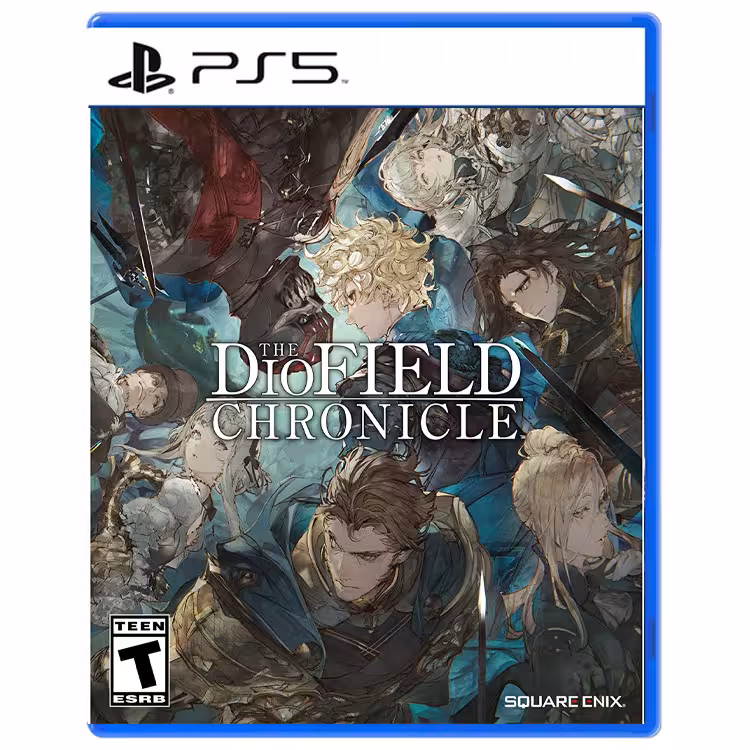 بازی The Diofield Chronicles برای PS5