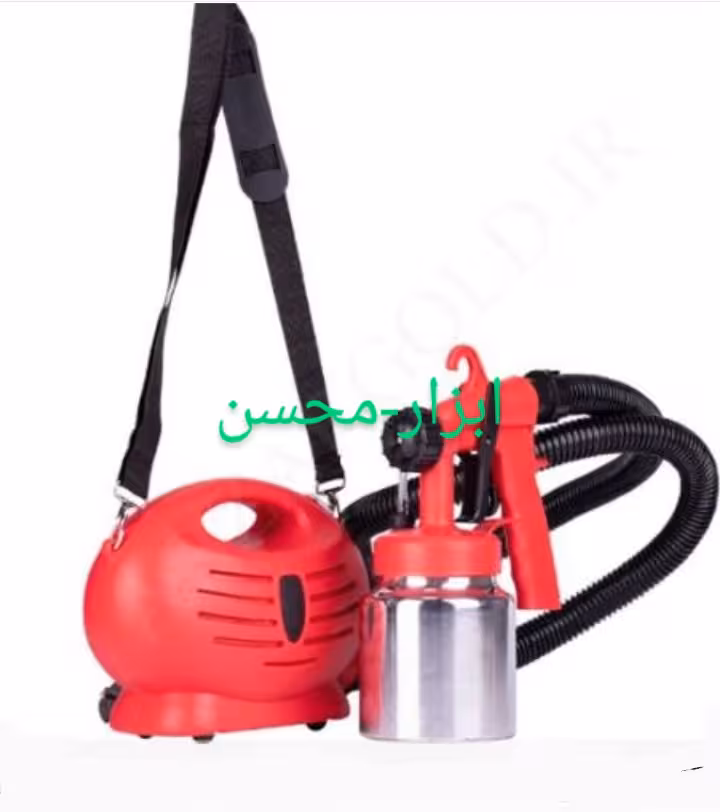 پیستوله برقی خرطومی 650 وات ادون مدل ED-PDS1808