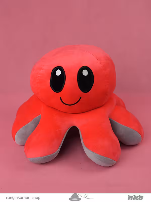 اختاپوس مودی بزرگ طوسی گلبهی