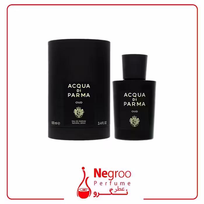 عطر ادکلن آکوا دی پارما عود ادو پرفیوم 180 میل