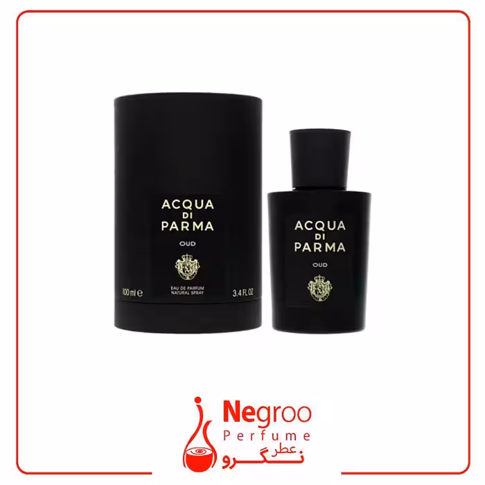 عطر ادکلن آکوا دی پارما عود ادو پرفیوم 180 میل