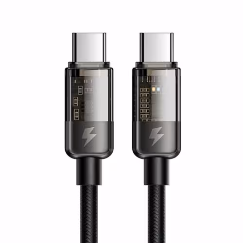 کابل تبدیل USB-C مک دودو مدل MCDODO CA-2840 طول 1.2 متر با گارانتی متین