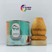 رنگ گیاهی بلوطی مخصوص چوب نوبن 200 گرم