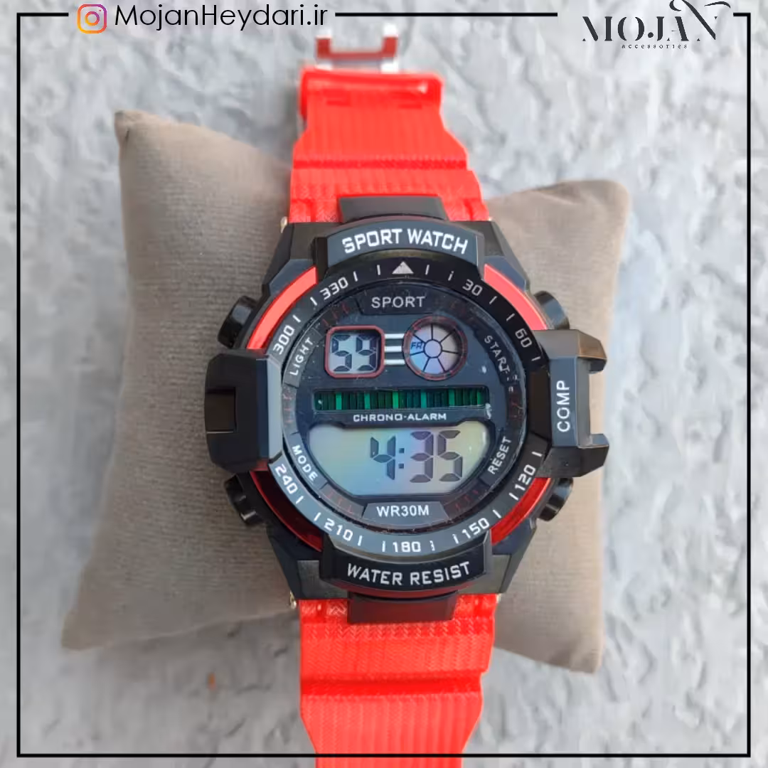 ساعت مچی دیجیتال مدل اسپرت واچ ضد آب کد sp90001