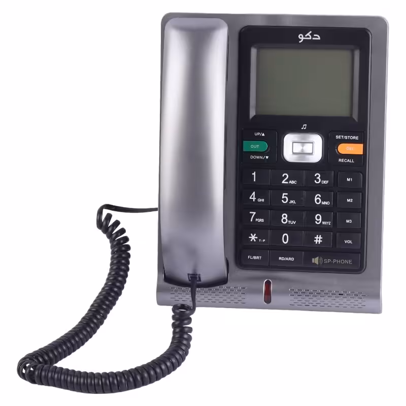 تلفن رومیزی دکو Deco F28