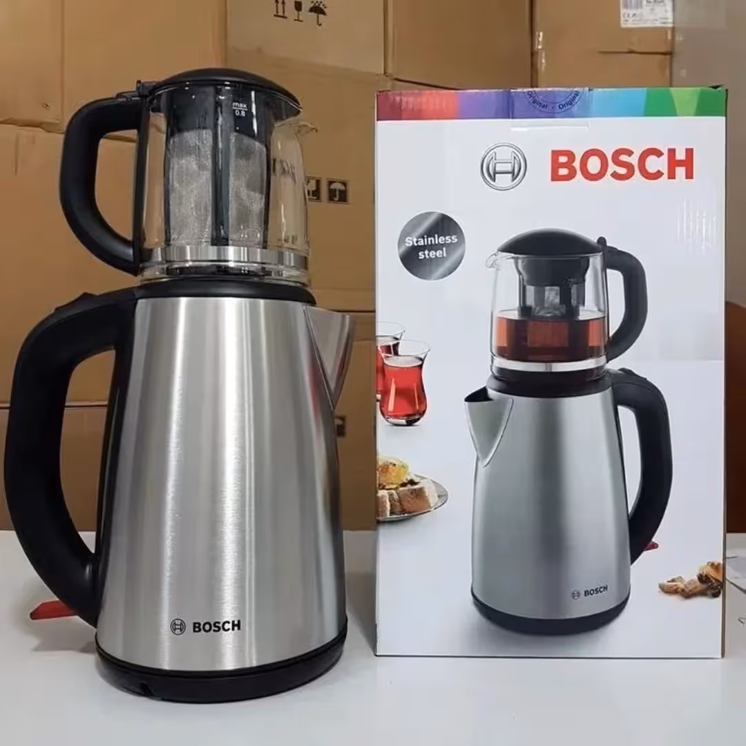 چای ساز بوش مدل 5603 bosch 5603  چای ساز 5603 چایسازبوش