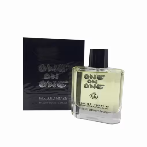 ادکلن مردانه فراگرنس ورد مدل وان آن وان
