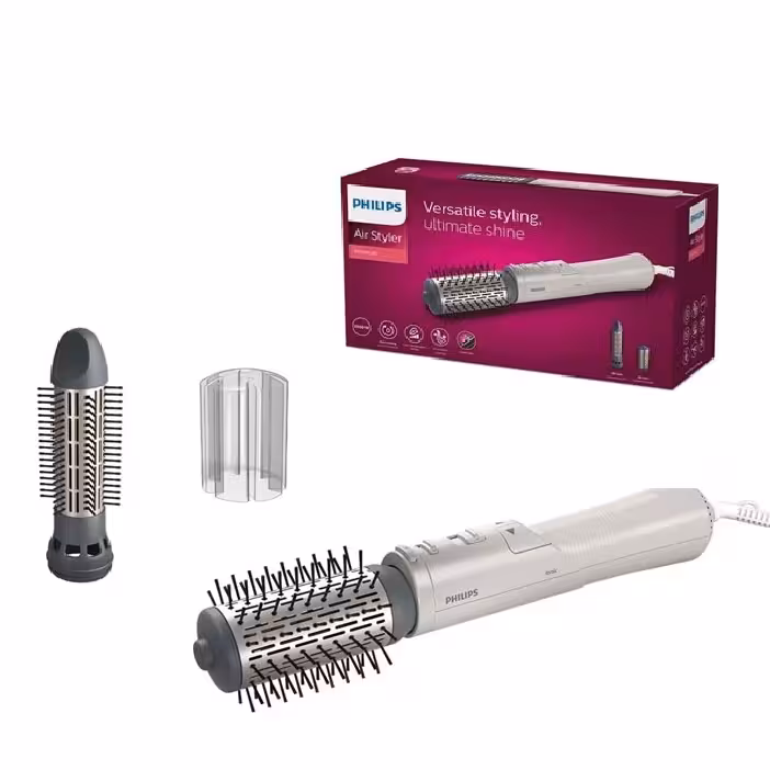 سشوار برس‌دار چرخشی فیـلیپـس Air Styler 7000_اورجینال
