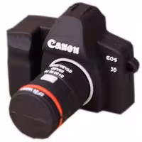 فلش کینگ فست مدل Camera Canon CM-11 با ظرفیت 32 گیگابایت