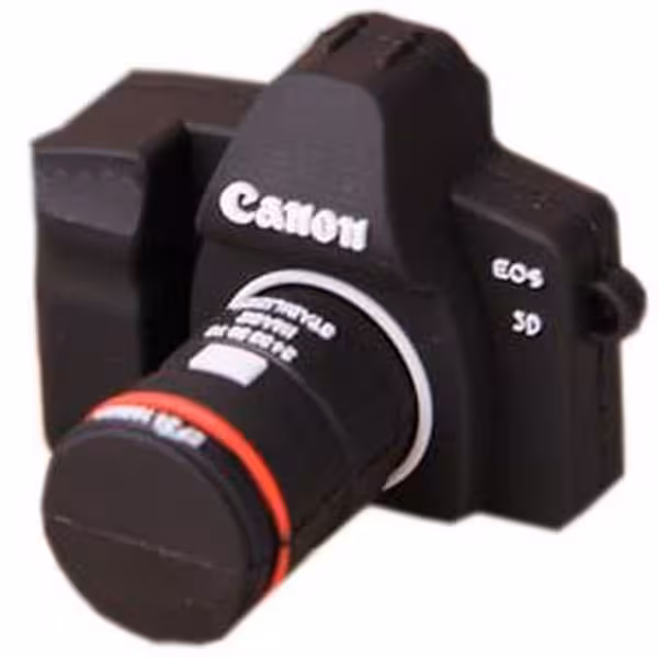 فلش کینگ فست مدل Camera Canon CM-11 با ظرفیت 32 گیگابایت