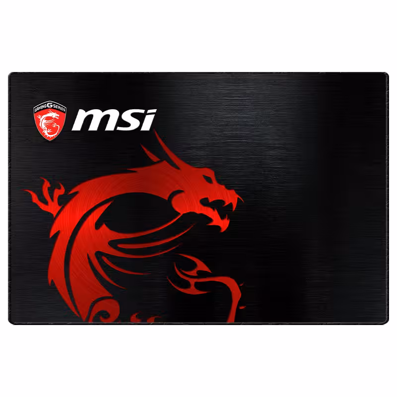 ماوس پد گیمینگ طرح MSI