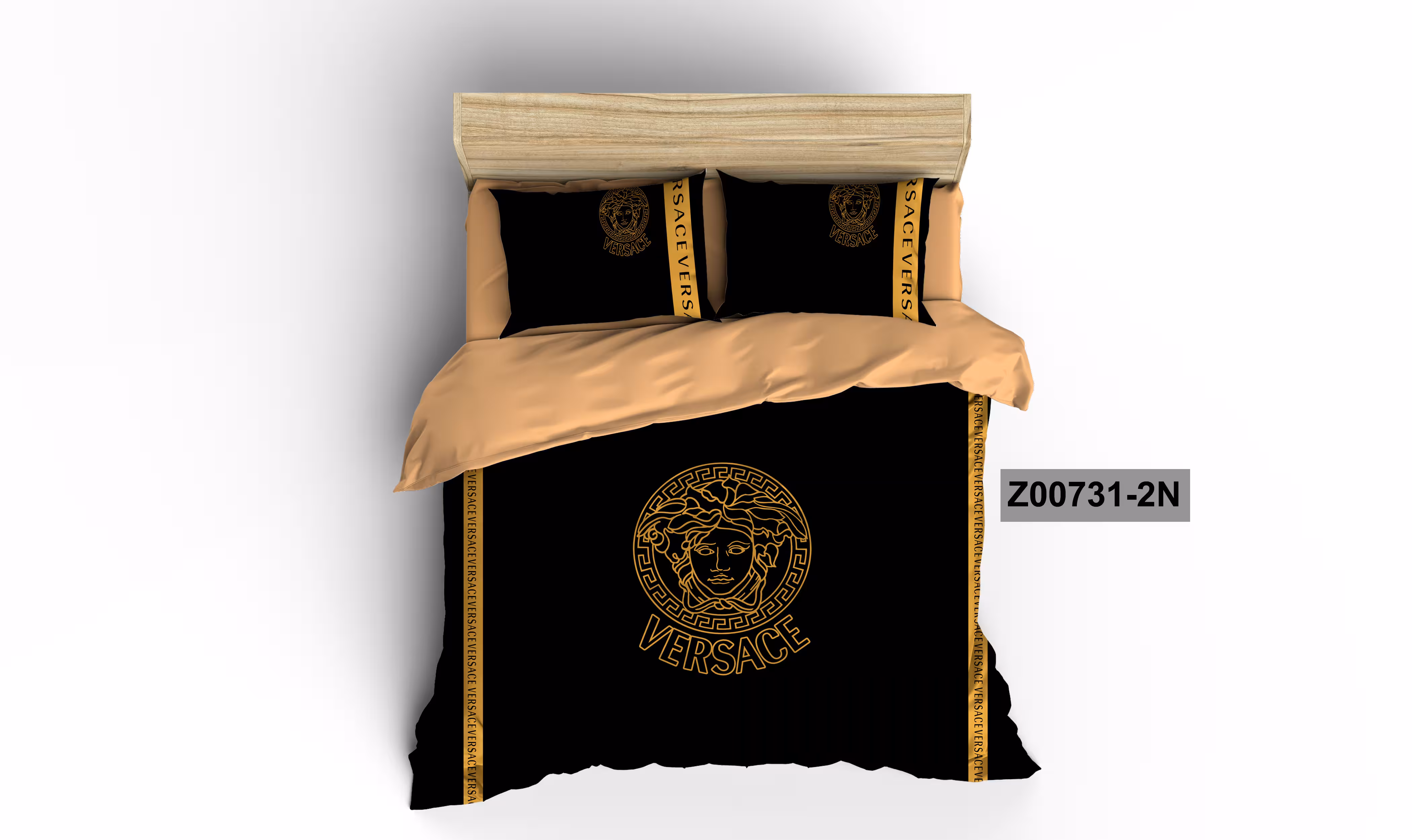 لحاف روتختی تنسل سه بعدی (3D) کالای خواب متین کد 731