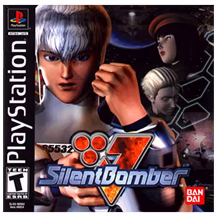 بازی Silent Bomber PS1