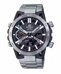 ساعت مچی مردانه کاسیو ادیفایس CASIO EDIFICE مدل ECB-2000D-1ADF