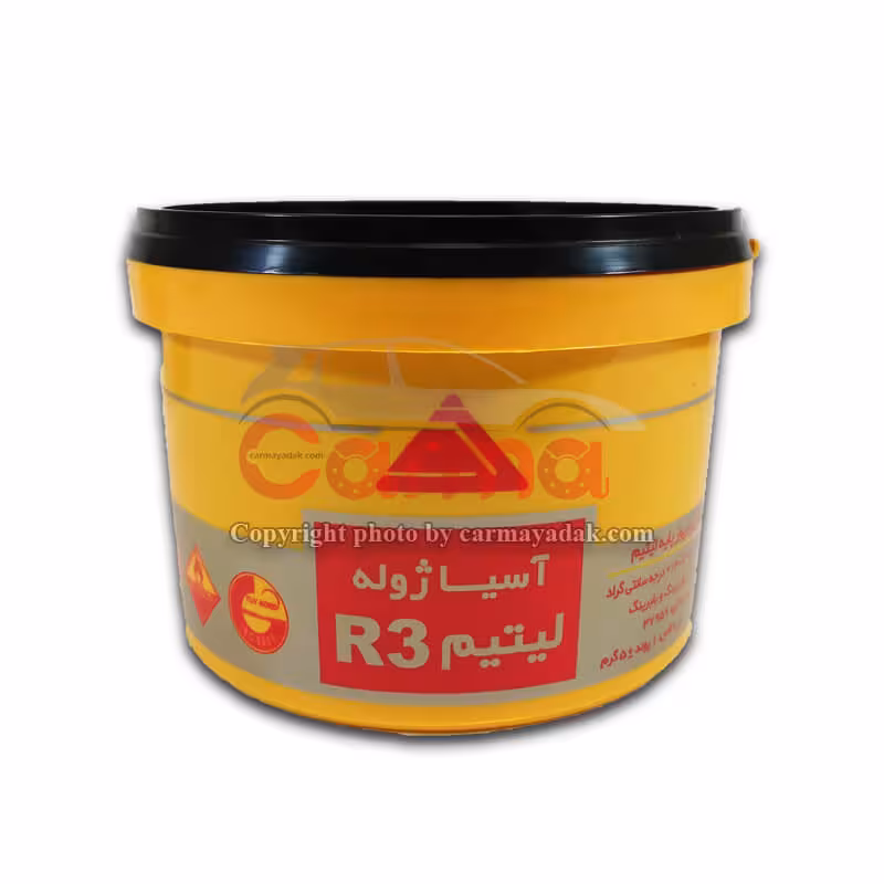 گریس 500 گرمی آسیاژوله