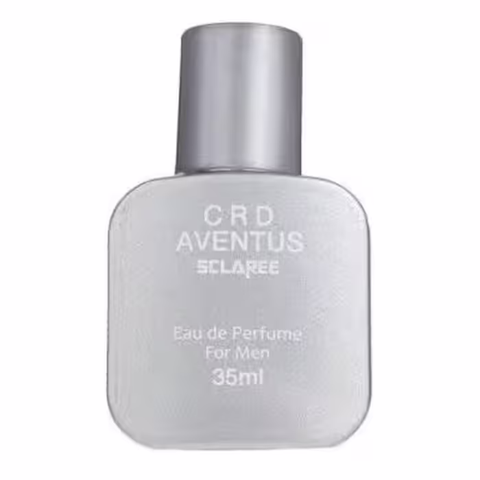 عطر جیبی مردانه اسکلاره SCLAREE رایحه CRD AVENTUS