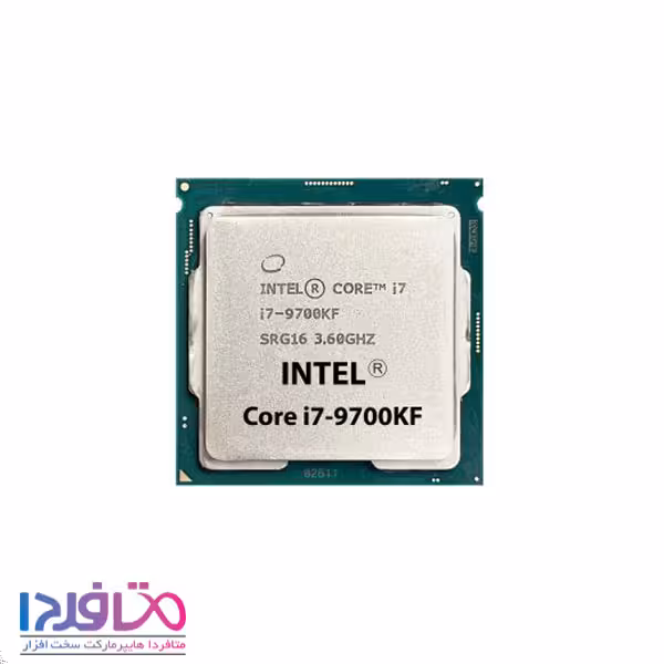 پردازنده اینتل مدل Core i7-9700KF