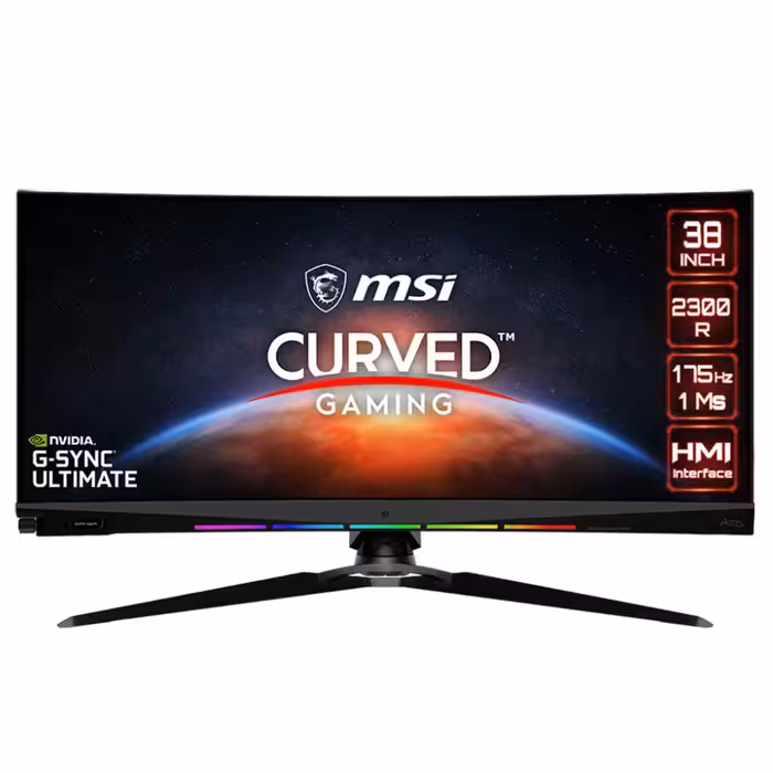 مانیتور ام اس آی 38 اینچ MSI Optix MEG381CQR Plus