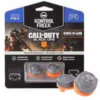 روکش آنالوگ کنترل‌فری (KontrolFreek) مخصوص پلی استیشن 5 و 4، طرح COD Black Ops III