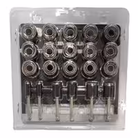 مجموعه 51 عددی سمباده پکی