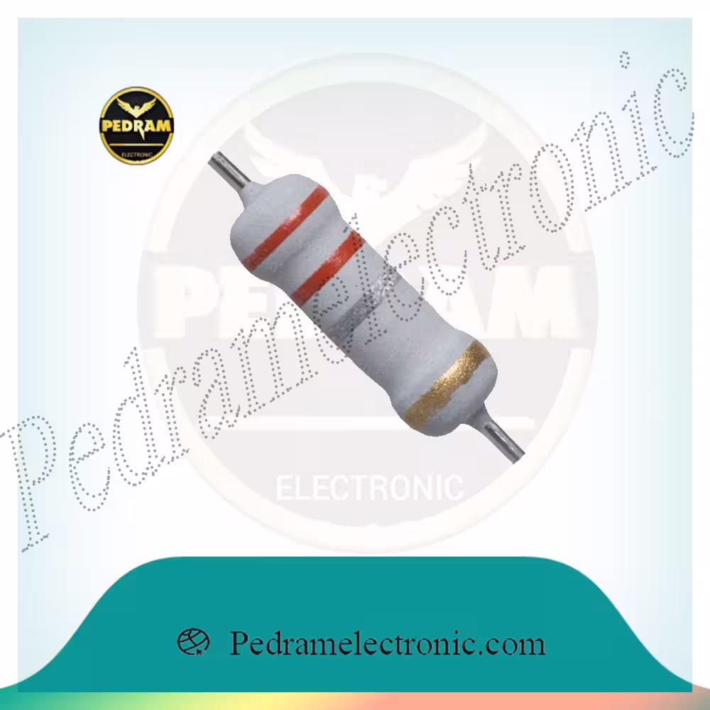 مقاومتRES 022R 2W