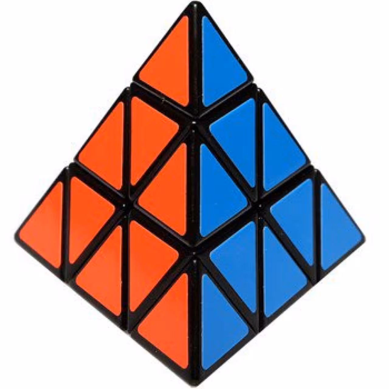 روبیک هرمی مگنتی مدل شن شو 3x3