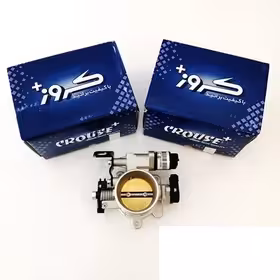 دریچه گاز مکانیکی موتور EF7, xum(موتور جدید XU PLUS)کروز ا XUM engine mechanical throttle valve (new XU PLUS engine)