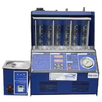 شستشو انژکتور تمام اتوماتیک دیجیتال مدل 601