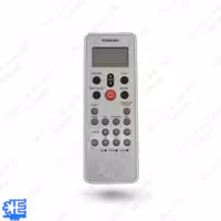 ریموت کنترل کولرگازی توشیبا فابریک TOSHIBA