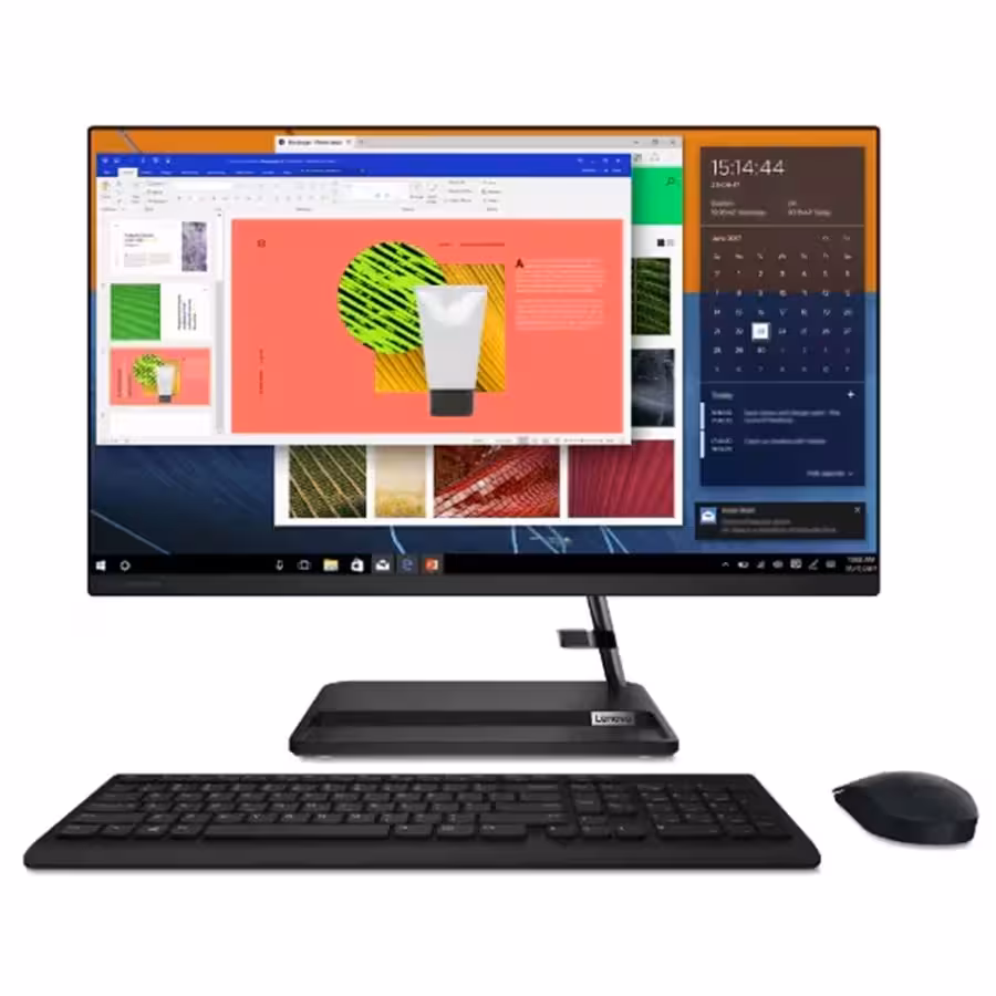 کامپیوتر همه کاره (ALL IN ONE) 27 اینچ لنوو IdeaCentre A3 i5-13420H/16GB/1TBSSD/4GB GeForce MX550/Nontouch