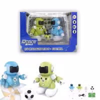 ربات فوتبالی کنترلی شارژی