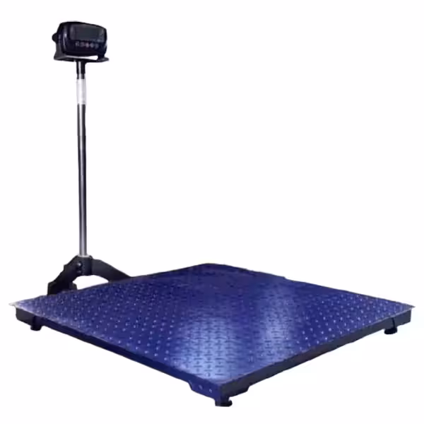 باسکول 1/5 تن 4 لودسل پند کاسپین