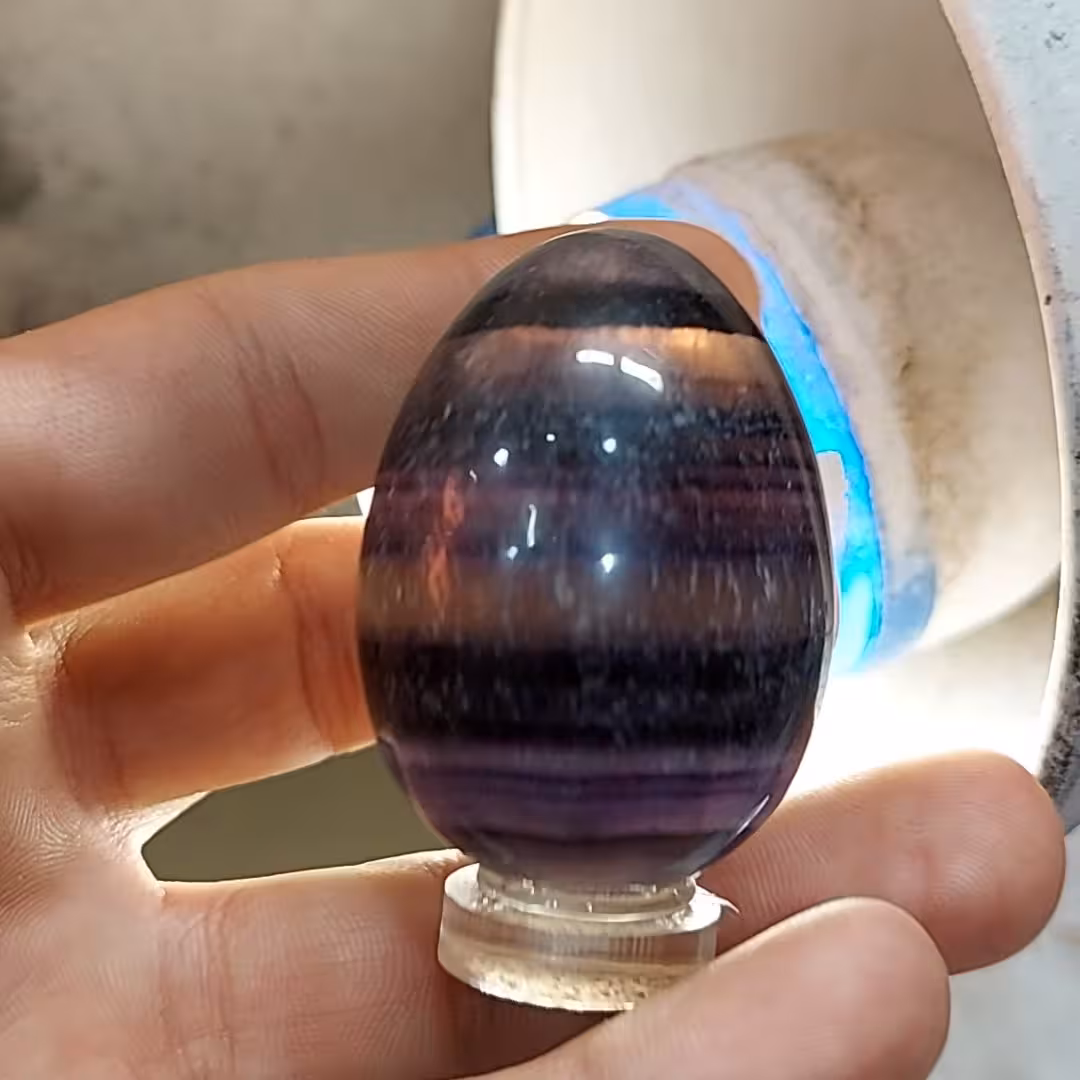 سنگ فلورین کلکسیونی