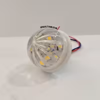 لاسوگاسی خورشیدی آفتابی 4.5 سانت تخت