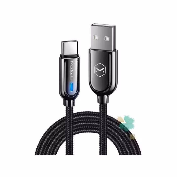 کابل هوشمند تایپ سی مک دودو مدل Mcdodo Smart CA-6191