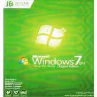 Windows 7 SP1 Original Edition-JB-1DVD