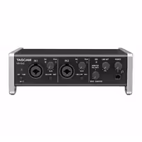کارت صدا TASCAM US-2×2