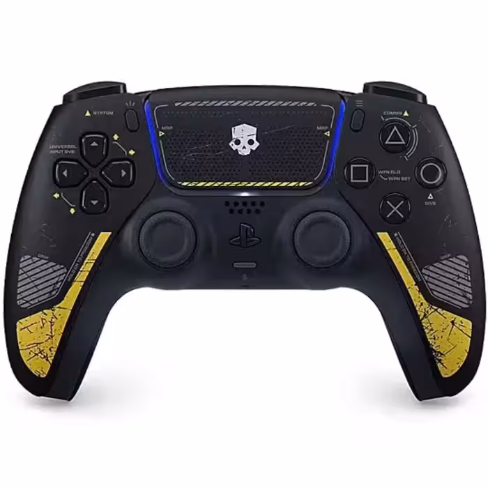 دسته پلی استیشن PS5 DualSense HELLDIVERS 2 Limited Edition