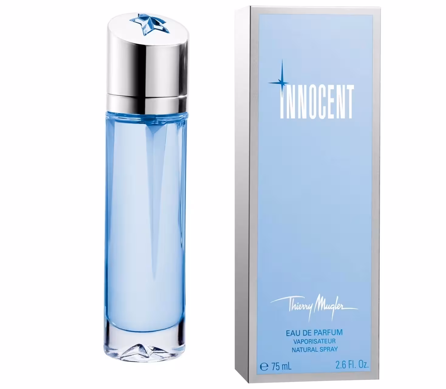 عطر و ادکلن زنانه تیری موگلر اینوسنت ادوپرفیوم THIERRY MUGLER INNOCENT EDP FOR WOMEN